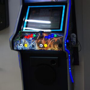 Maquina arcade recreativa-RAR Billares